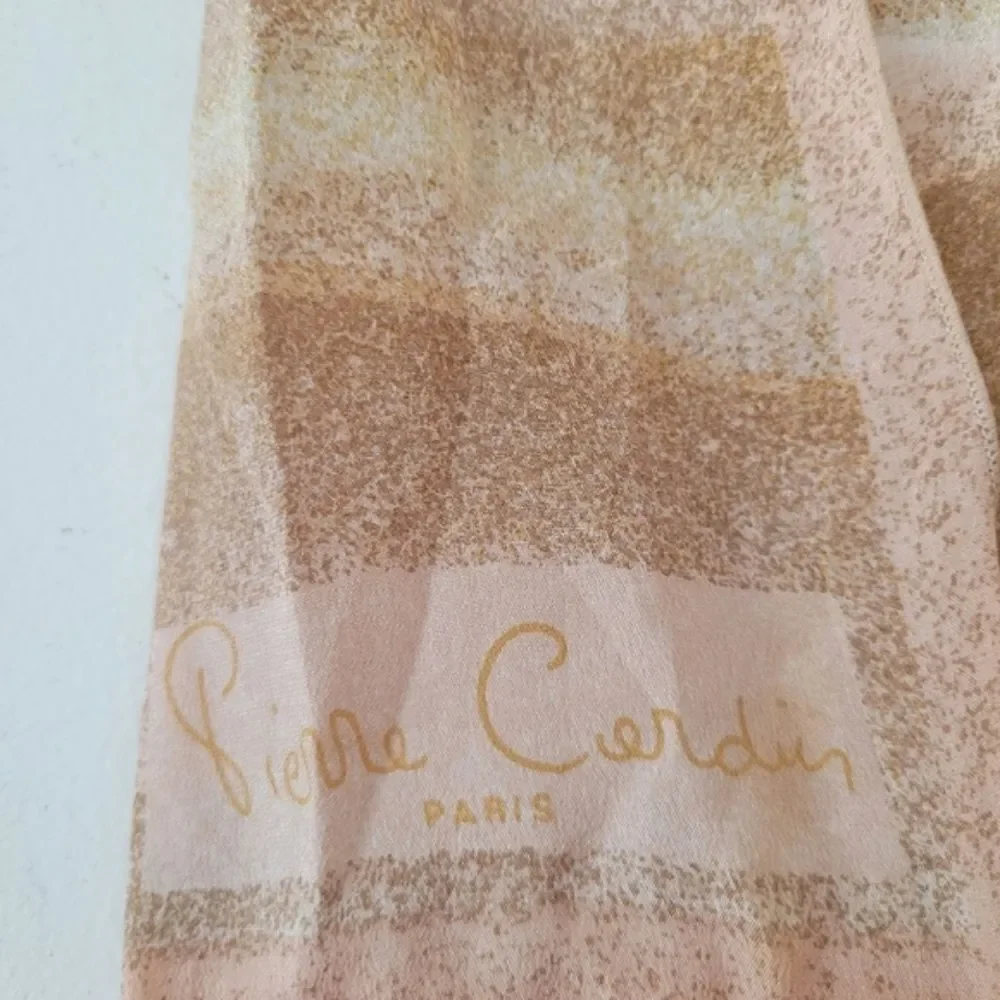 Pierre Cardin scarf from